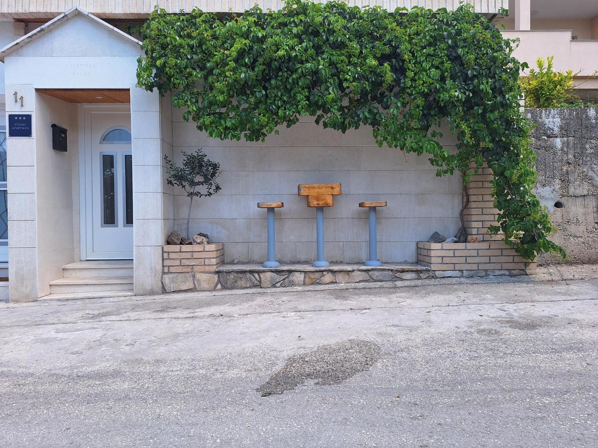 Apartment Brane Solin Buitenkant foto